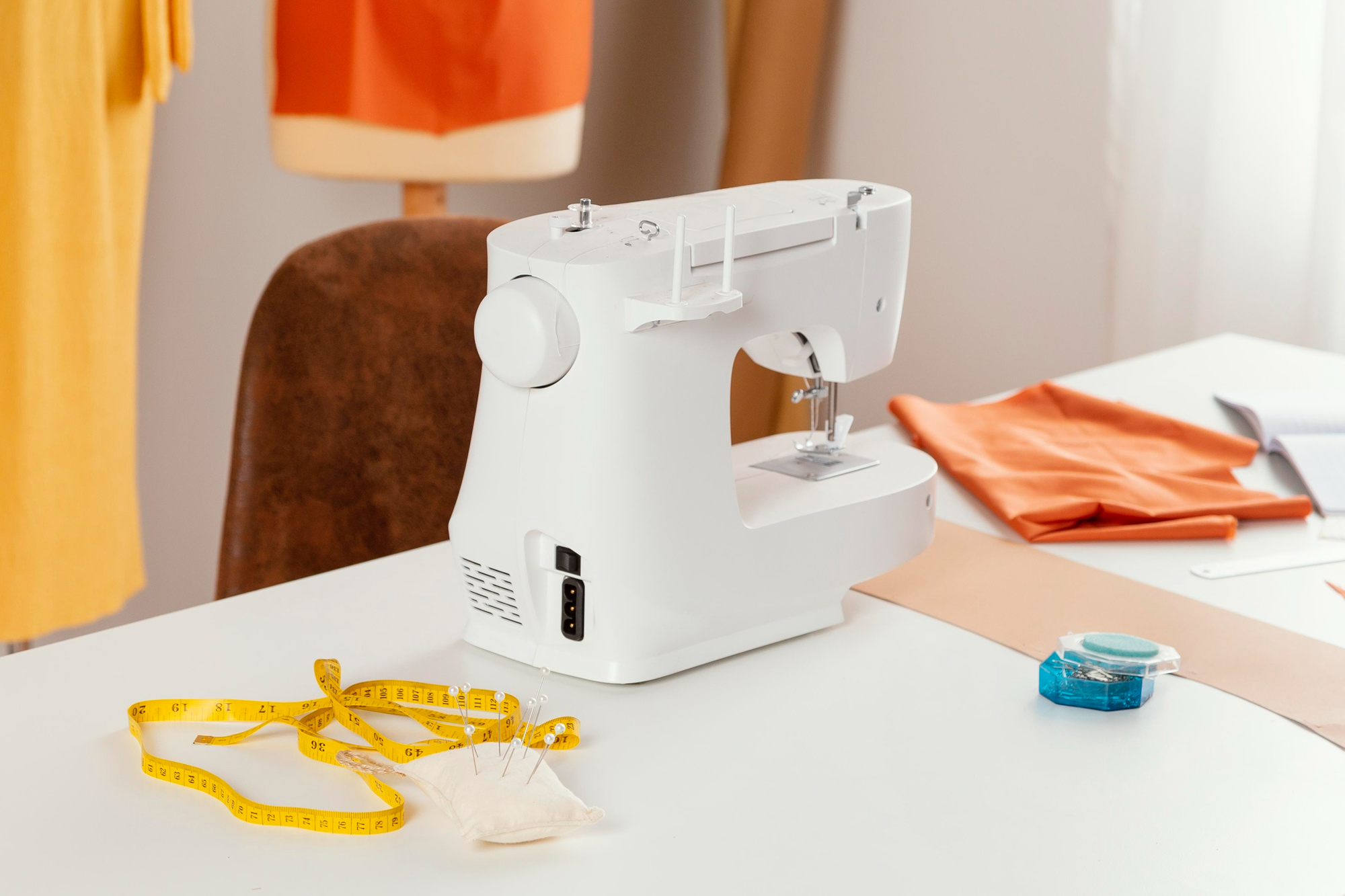 Sewing Workspace