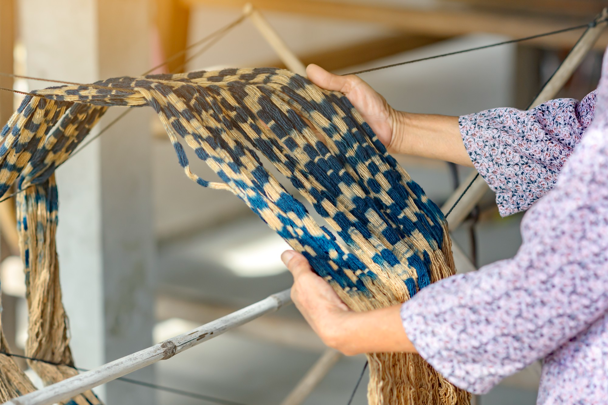 Understanding Different Textile Weaves
