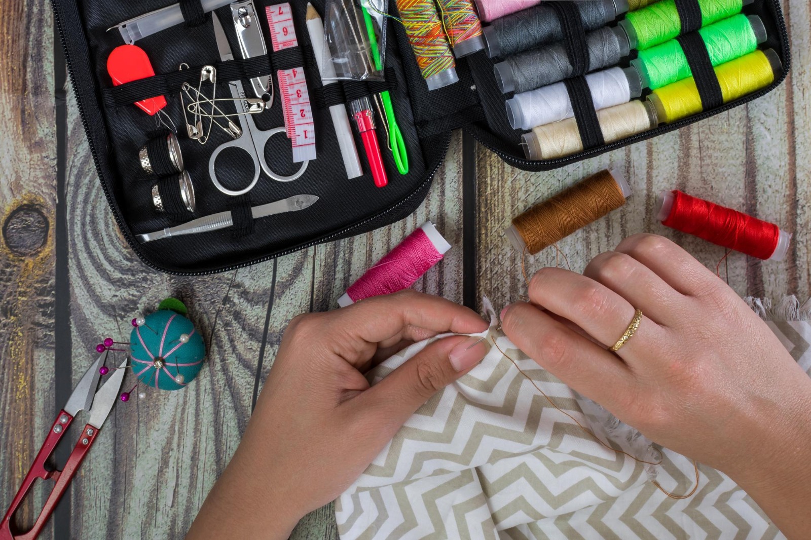 Essential Sewing Tools Every Maker Needs