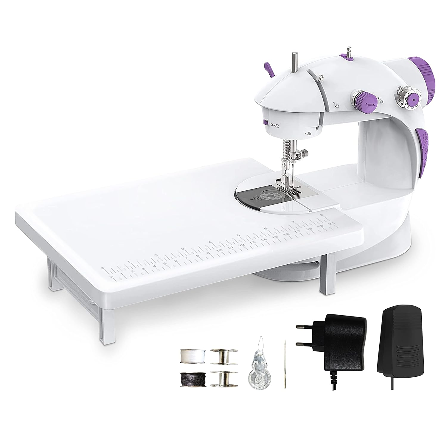 Sewing Machine with Table Set