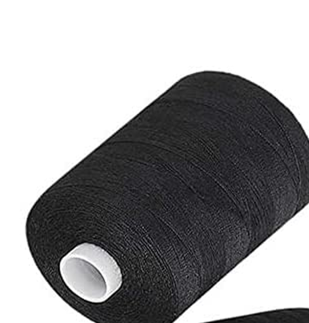 10 Pcs Cotton Polyester Sewing Threads for Tailoring Machine
