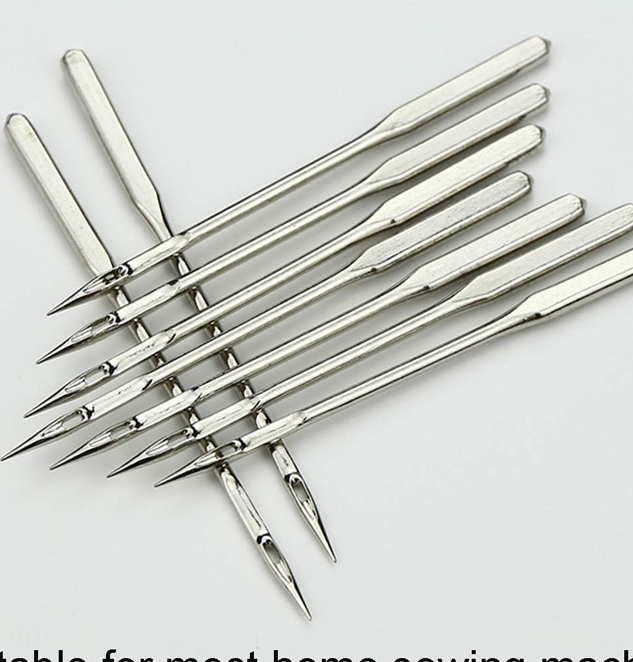 Pack of 40 Flying Needles Set for Automatic Sewing Machines - 10 Pieces