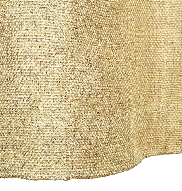 Natural Feel Fabric Beige Color, use for Making of Sofa Cover, Upholstery