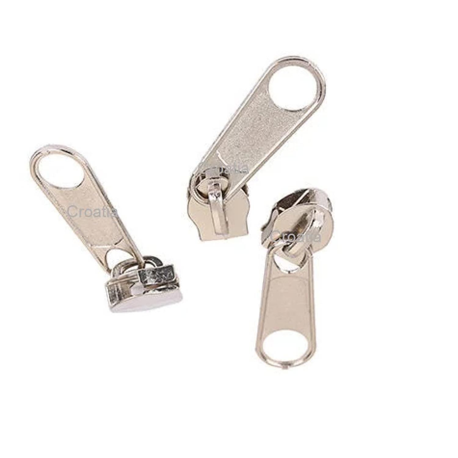 Croatia Heavy Zipper Sliders Zipper