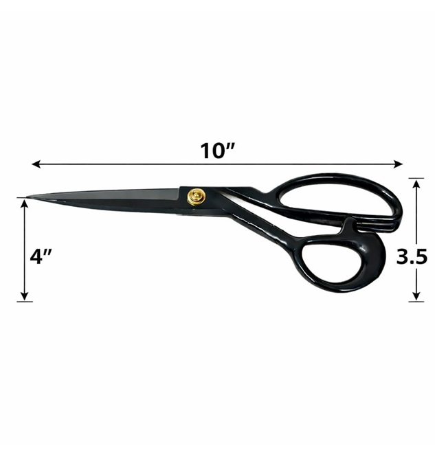 Sewing Thread Snips and Fabric Cutting Scissors Combo