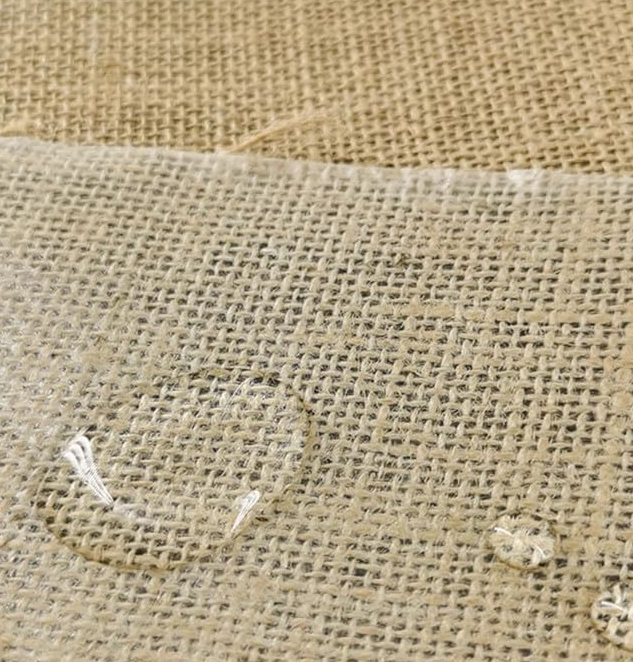 Premium Jute Fabric | 51 x 1 Meter – Eco-Friendly, Burlap Material for Crafts,