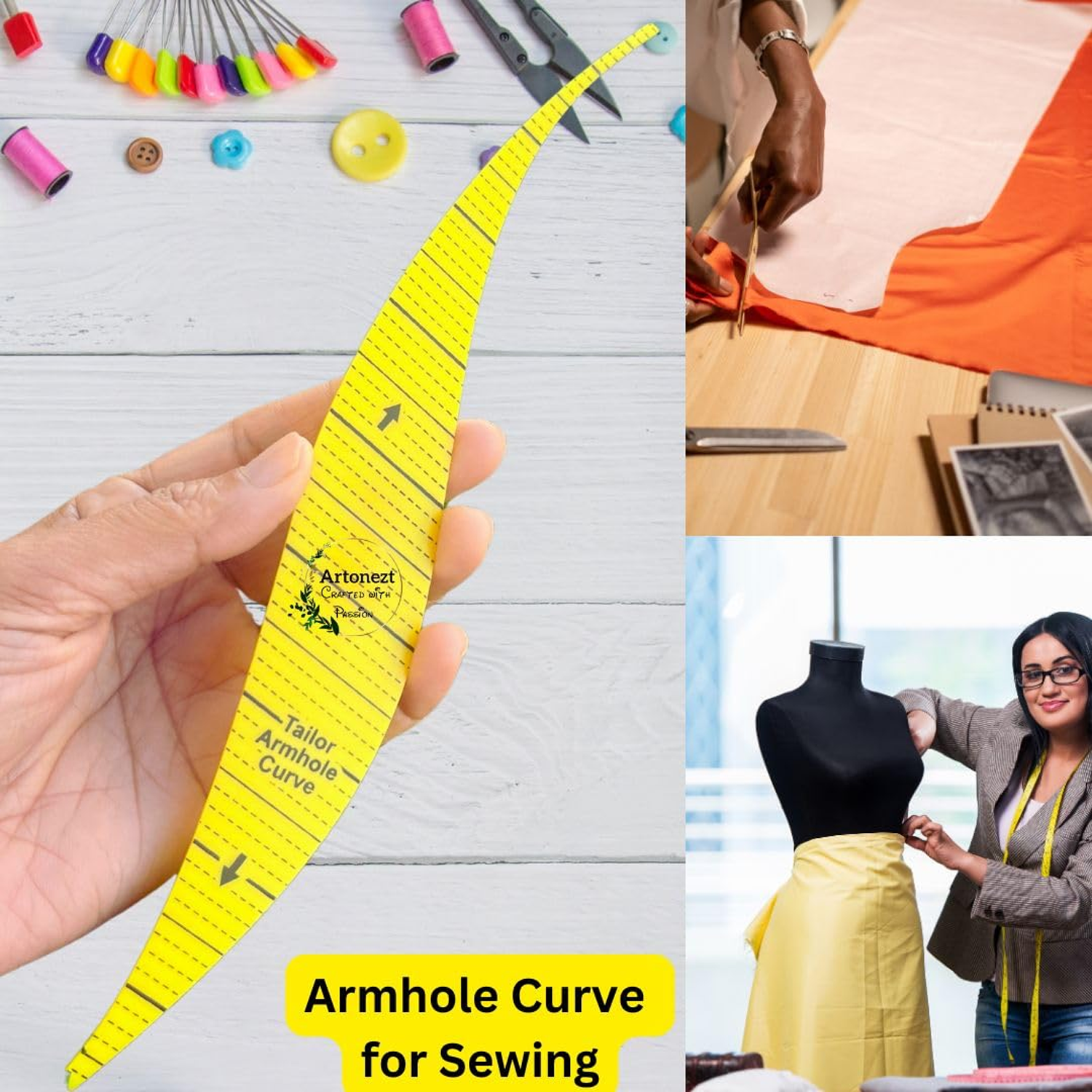 Tailoring Stitching Tools and Accessorie