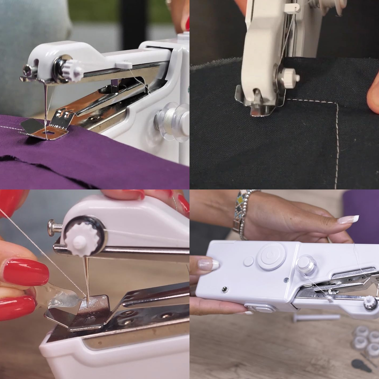 Handy Stitch Mini Sewing Machine