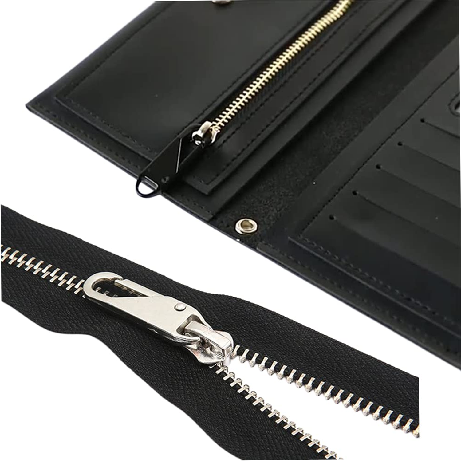 Detachable Zipper Pulls Head