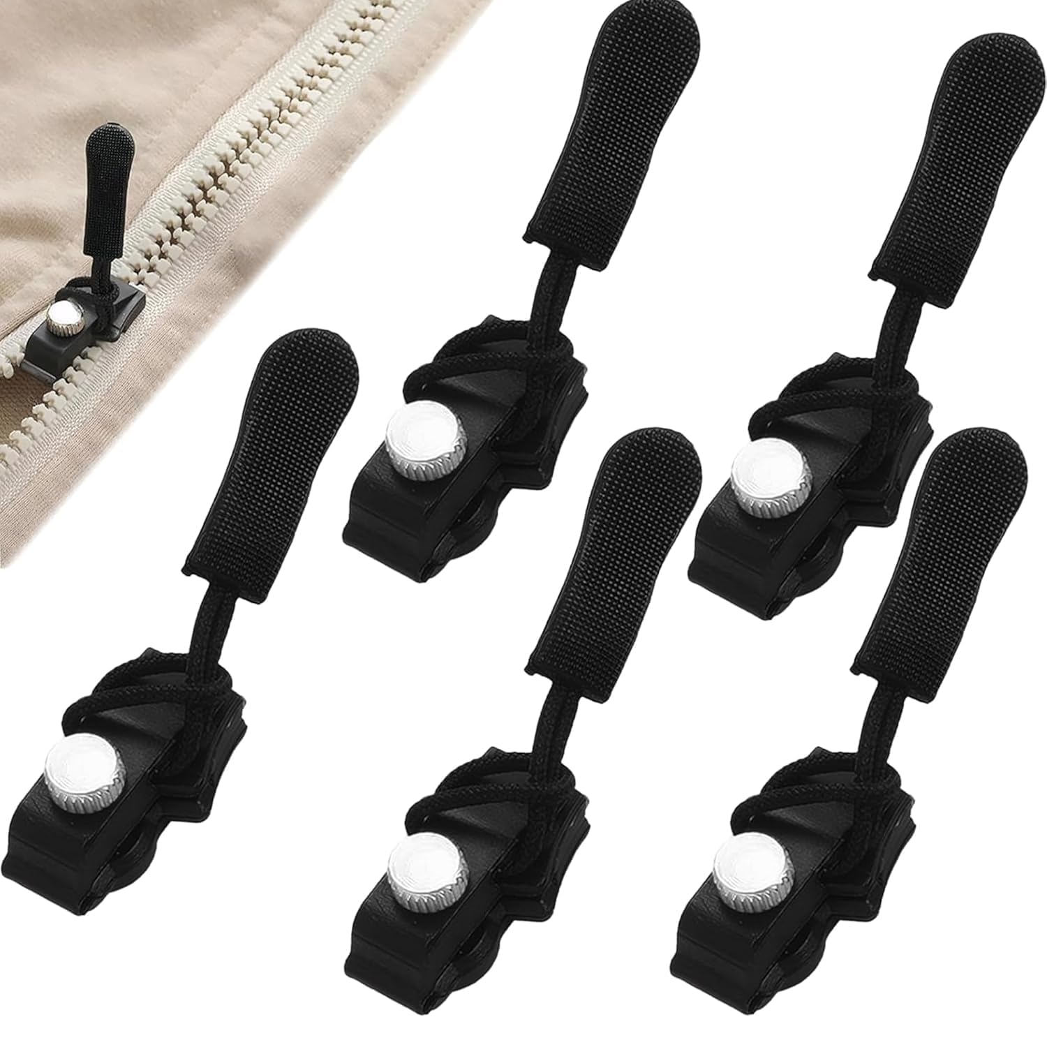 Instant Zipper Repair Kit