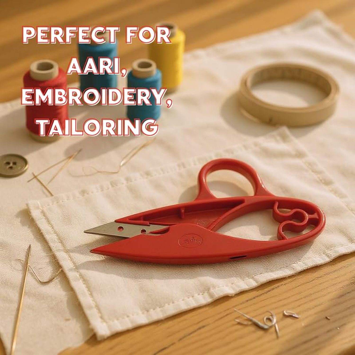 Premium Sewing Thread Cutter Tool