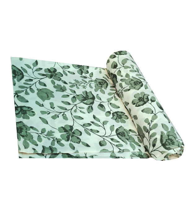 Pure Cotton Unstitched Dress Material