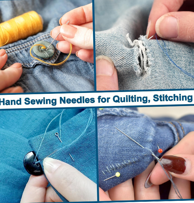Needles Cross Stitch Sewing Supplies Accessories