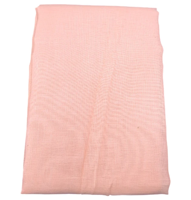 Linen Shirt & Trouser Fabric Solid