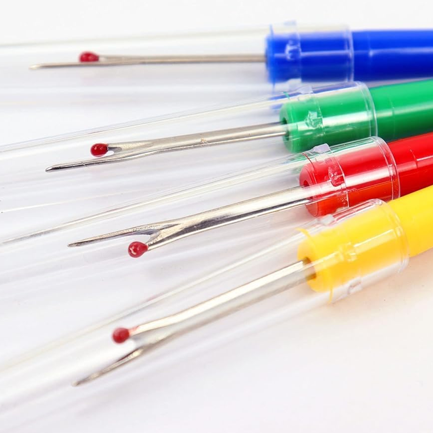 Multicolor Plastic Handle Craft Thread Cutter Seam Ripper