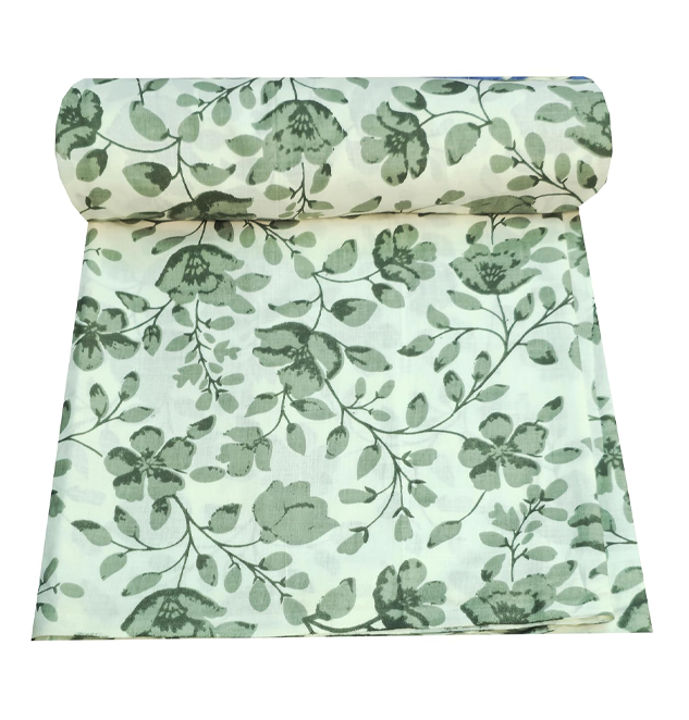Pure Cotton Unstitched Dress Material