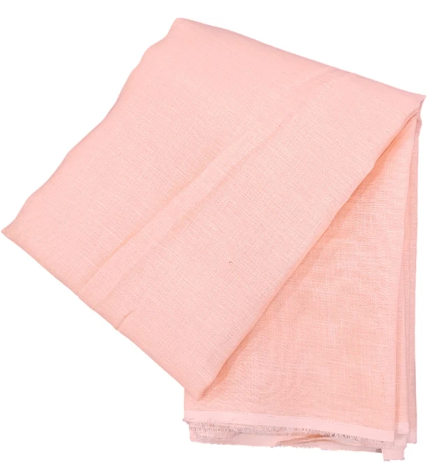 Linen Shirt & Trouser Fabric Solid