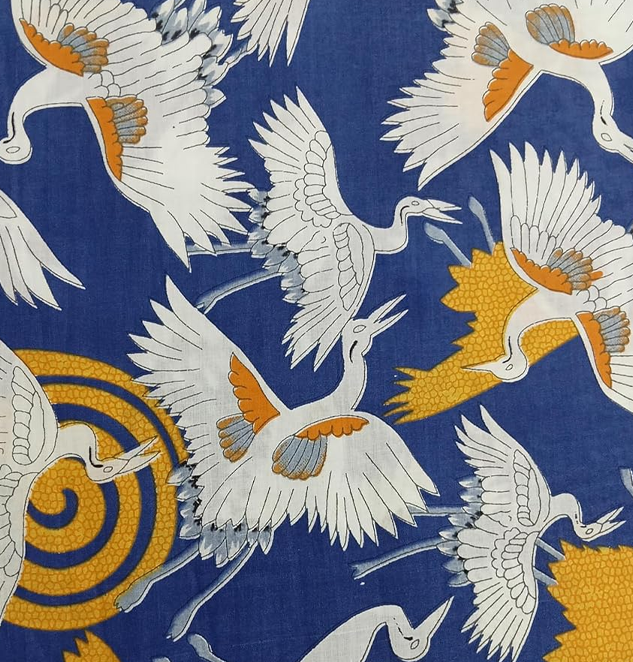 Pure Cotton Printed Unstitched Dress Material for Women