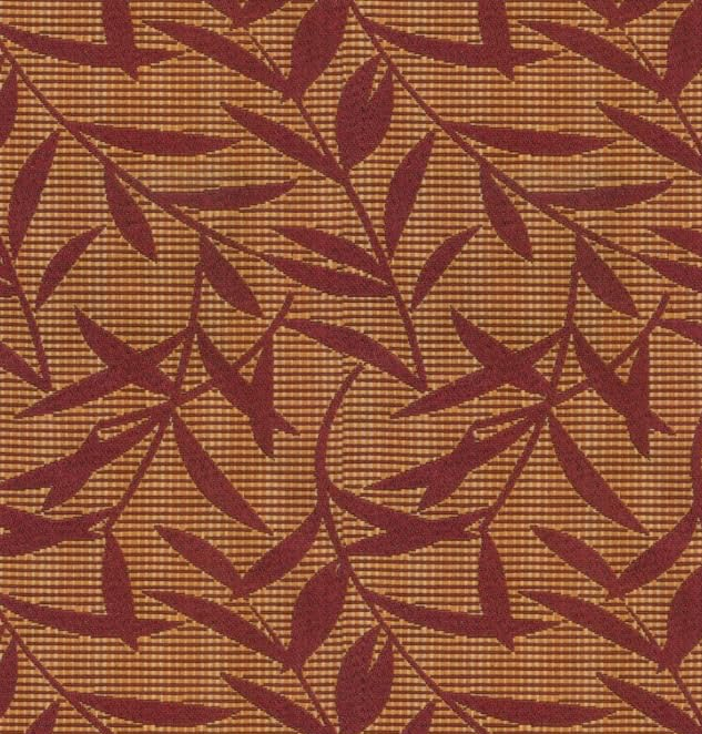 Jacquard Material Eucalyptus Whisper Design