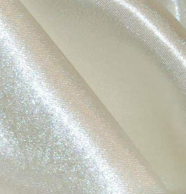 Silky Plain Satin Dress