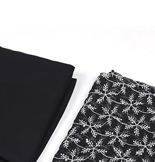 Georgette Fabric for Girls