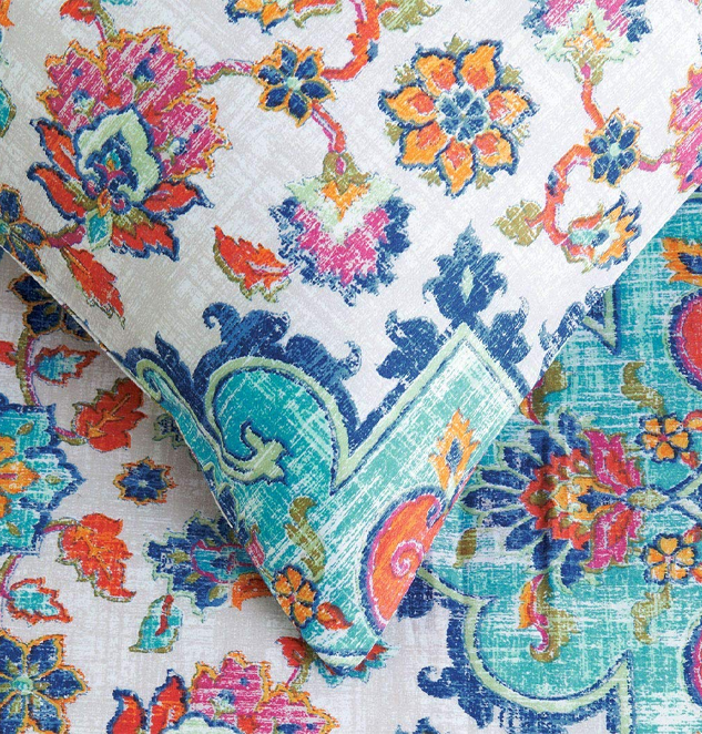 Printed Cotton Fabric Cloth Print Floral Print Fabric