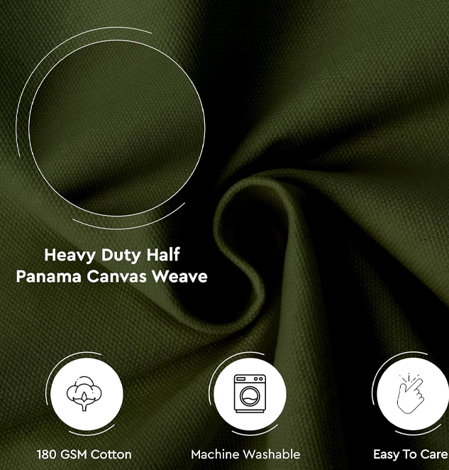 Sold by the Metre, Cut to Length | Fabric for Cushions, Embroidery, Dress Material