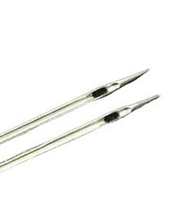 Twin Needles and Pintuck Pressure Foot Combo for Automatic Sewing Machines
