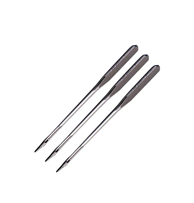 Sewing Machine Needles 100/16, HA x 1 - Pack of 10 Needles