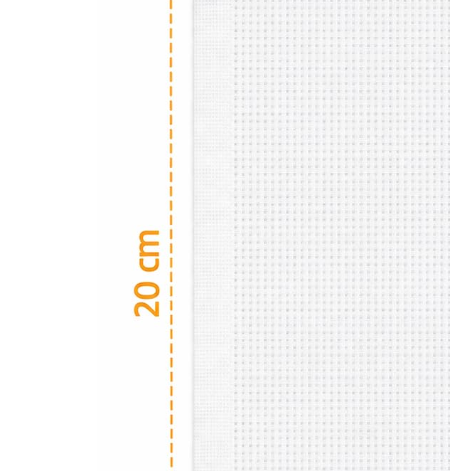 Crafts Matty Fabric for Embroidery