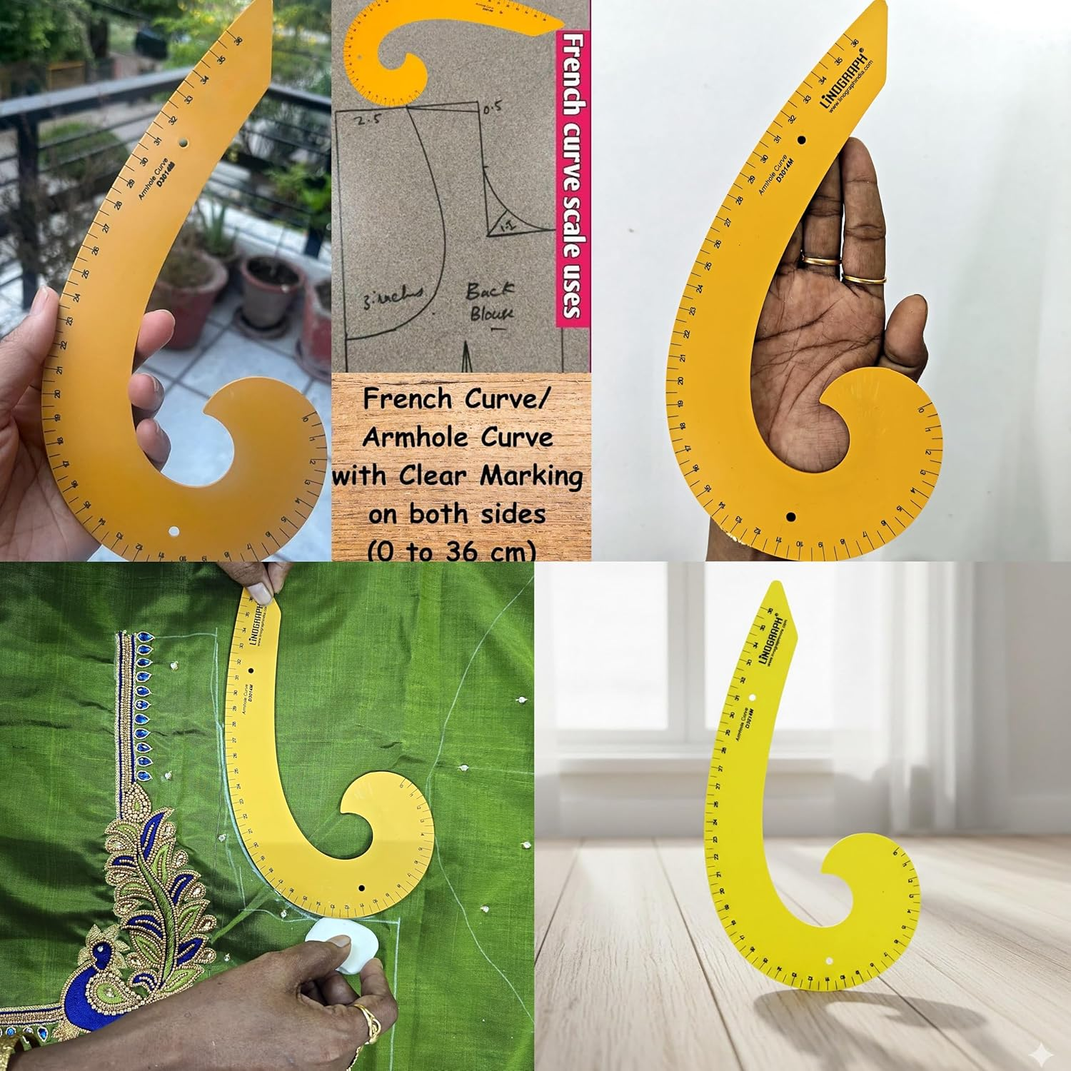 Piece Tailoring & Sewing Kit