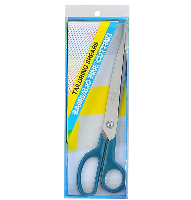 BA020,10" Professional Tailoring/Fabric Scissors