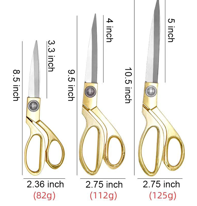 Dressmaking Office Shears Dressmakers Scissors