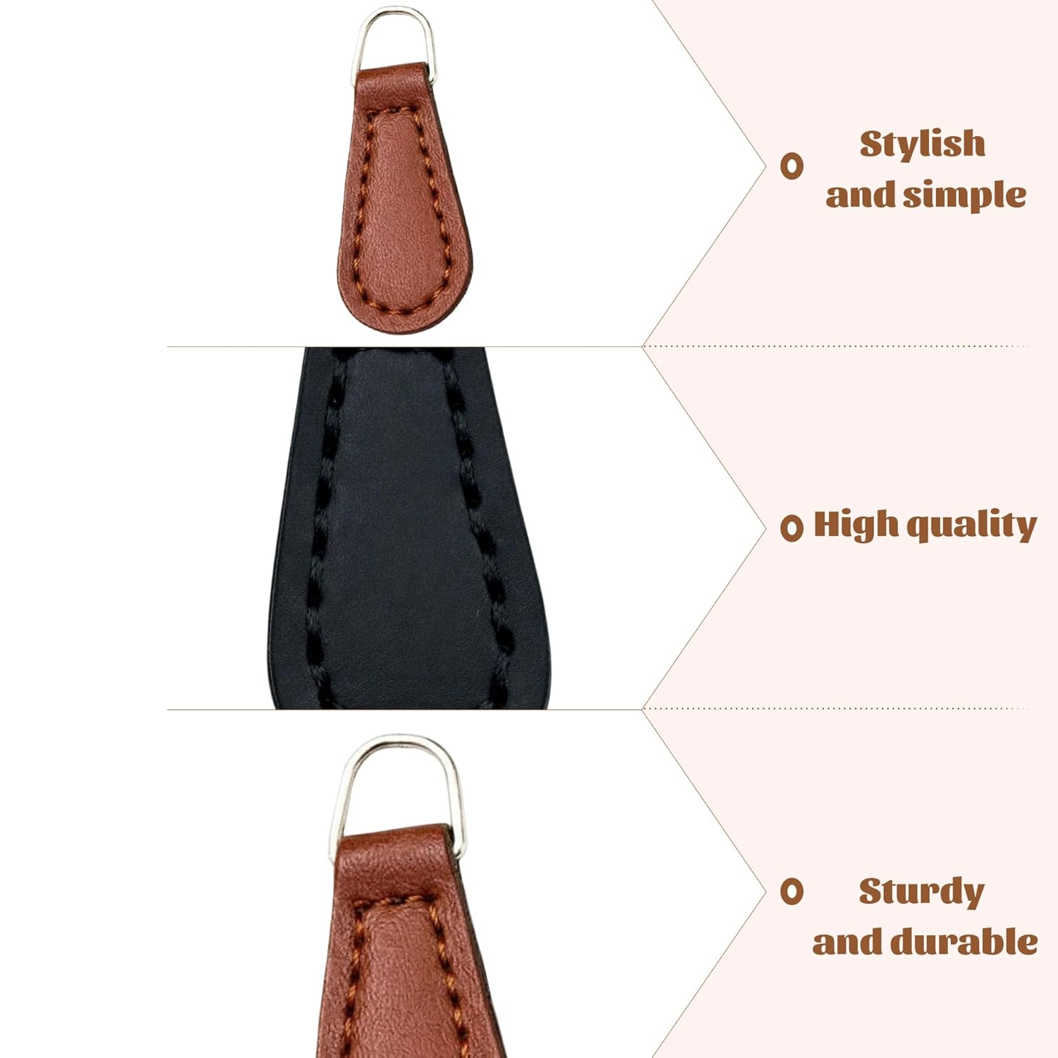 Bag Chain Zipper Puller